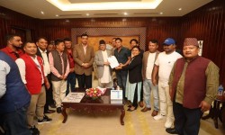 सुकुम्बासी समस्या समाधान गरिदिन प्रधानमन्त्रीलाई आग्रह